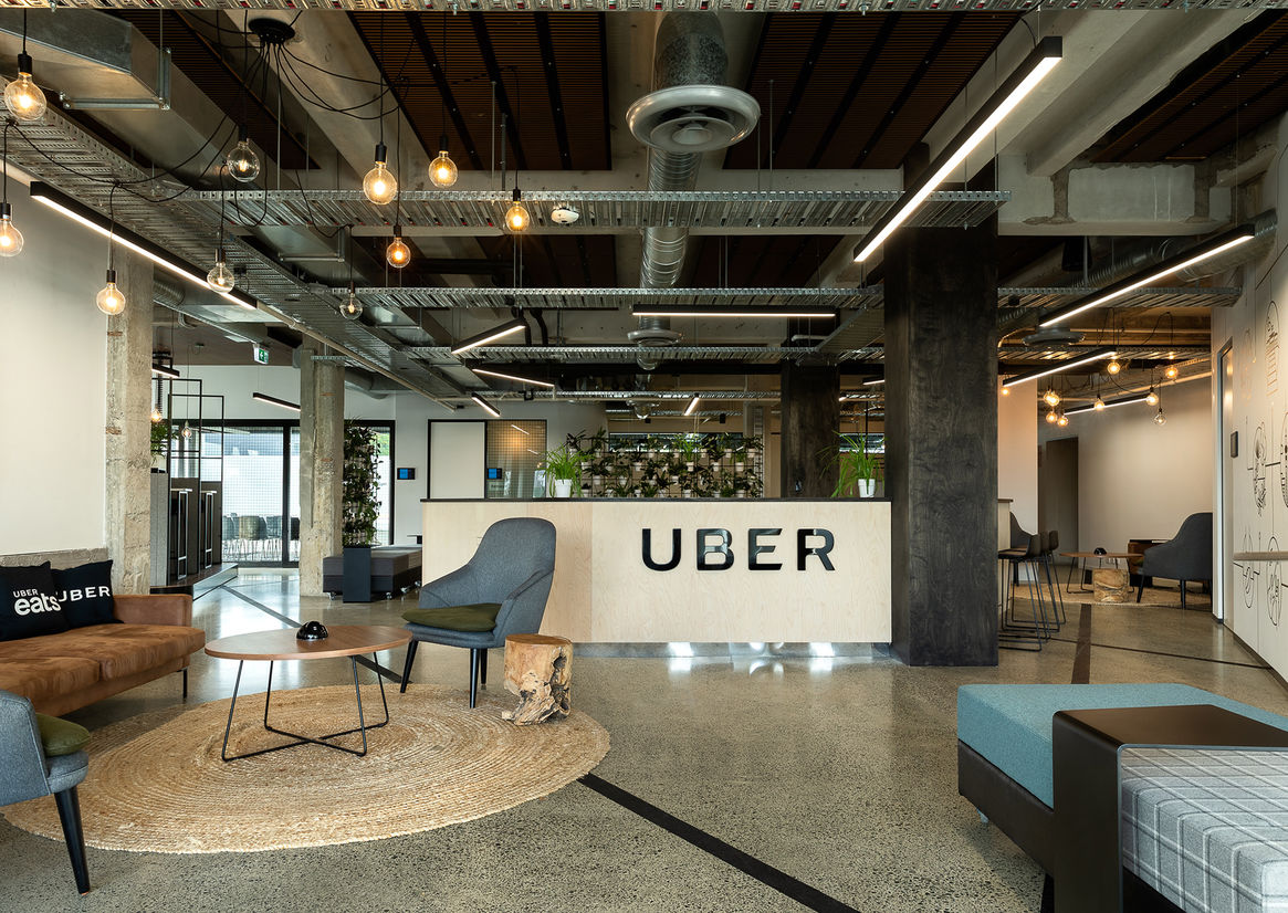Uber Auckland Best Awards